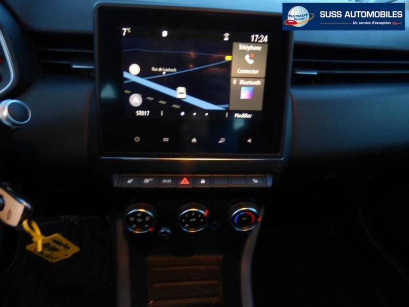 Renault Clio V Blue dCi 85ch