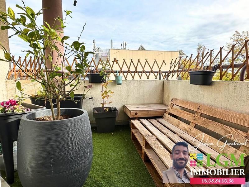 Appartement - 69 m² - 3 pièces