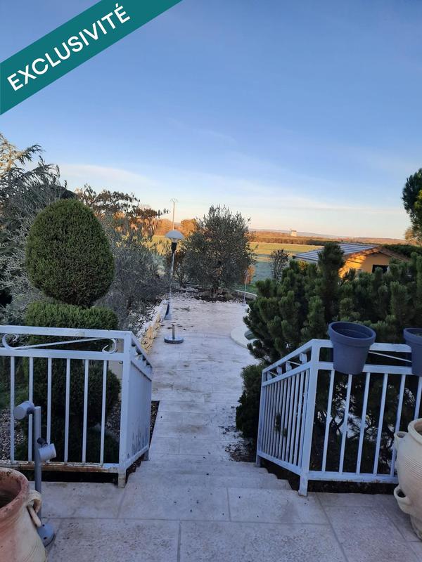 Maison - 125 m² - 6 pièces