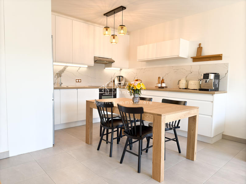 Appartement - 64 m² - 3 pièces