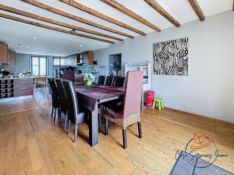 Maison de ville - 175 m² - 5 pièces