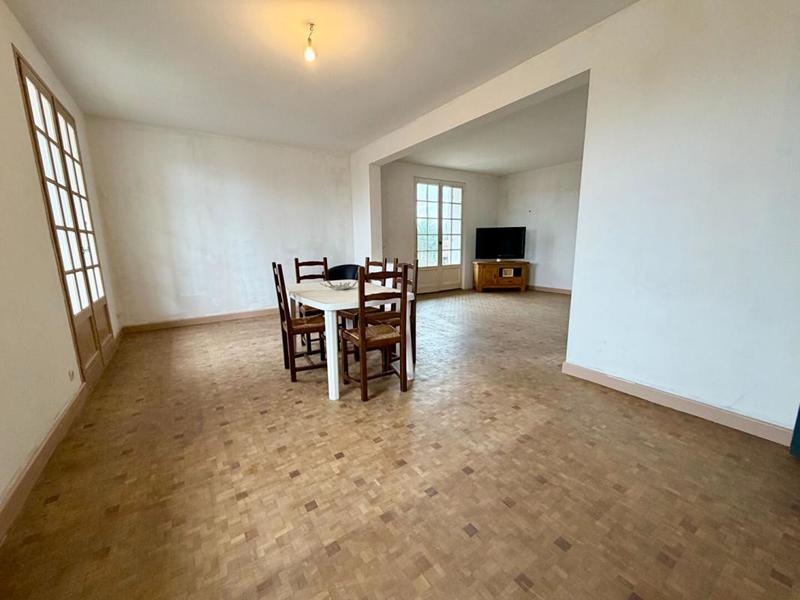 Maison - 115 m² - 5 pièces