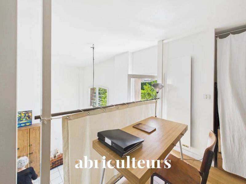 Maison ancienne - 93 m² - 6 pièces