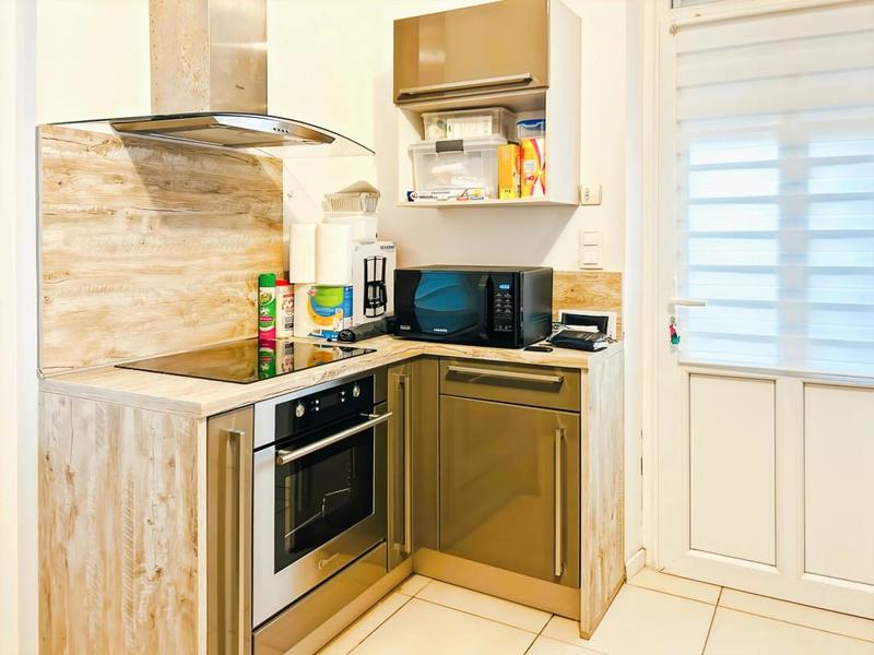 Maison de ville - 65 m² - 3 pièces