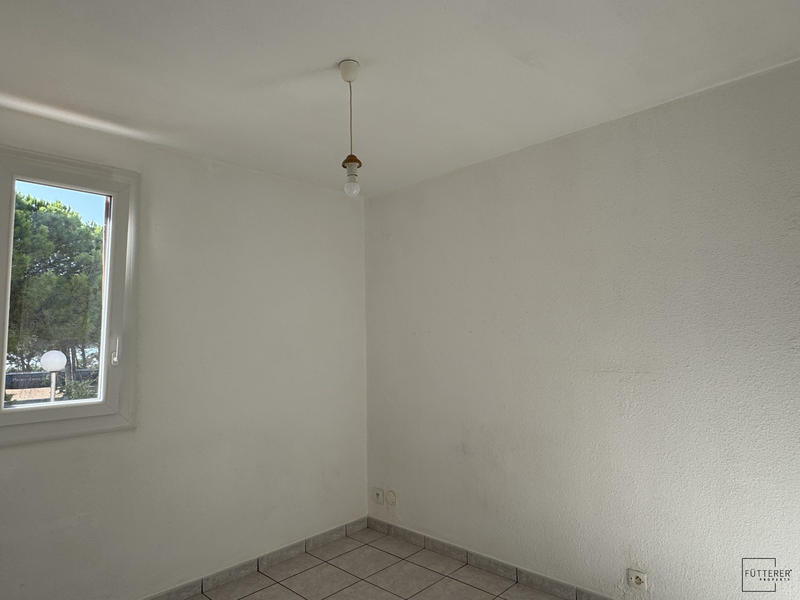 Appartement - 34 m² - 3 pièces