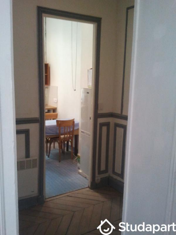 Chambre - 11 m² - 1 pièce