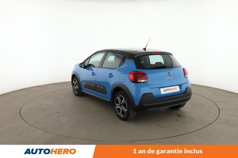 Citroën C3 1.6 Blue-HDi Shine 100 ch