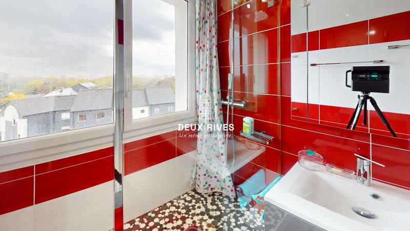 Appartement - 49 m² - 2 pièces