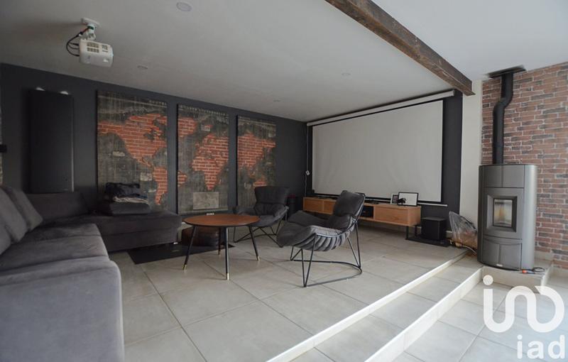 Maison - 174 m² - 7 pièces