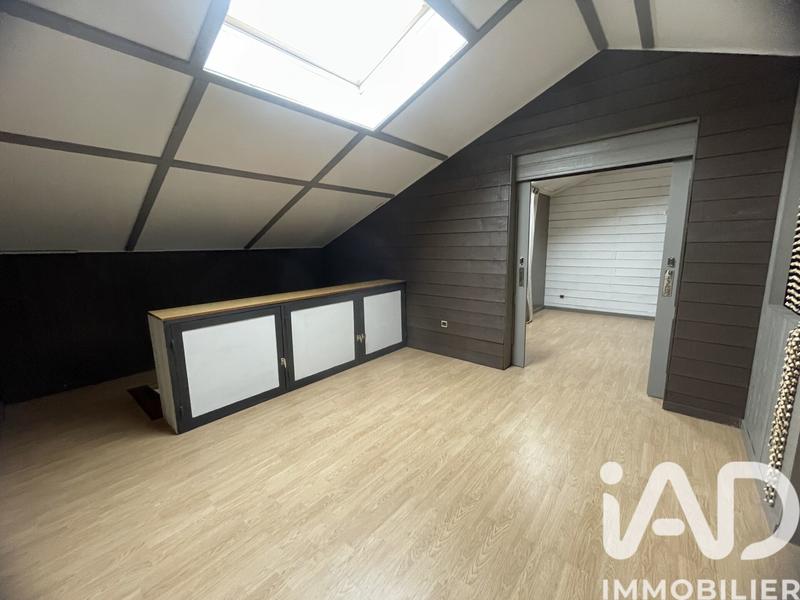 Maison - 144 m² - 5 pièces