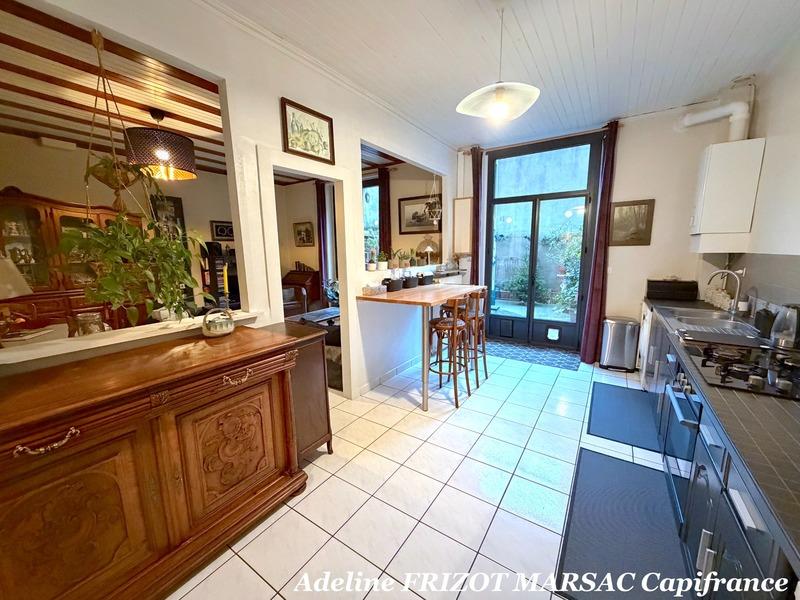 Appartement - 89 m² - 4 pièces