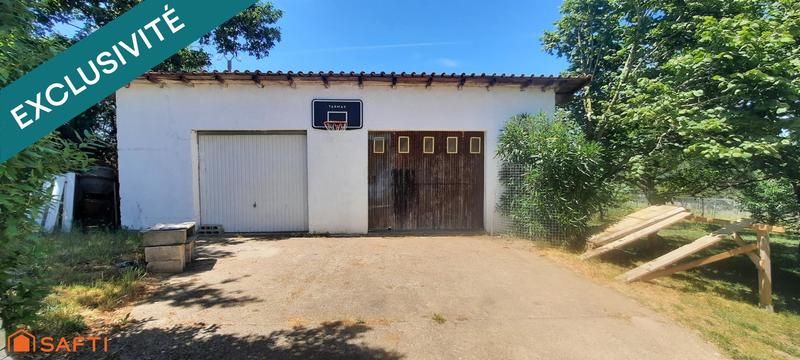 Maison - 122 m² - 5 pièces