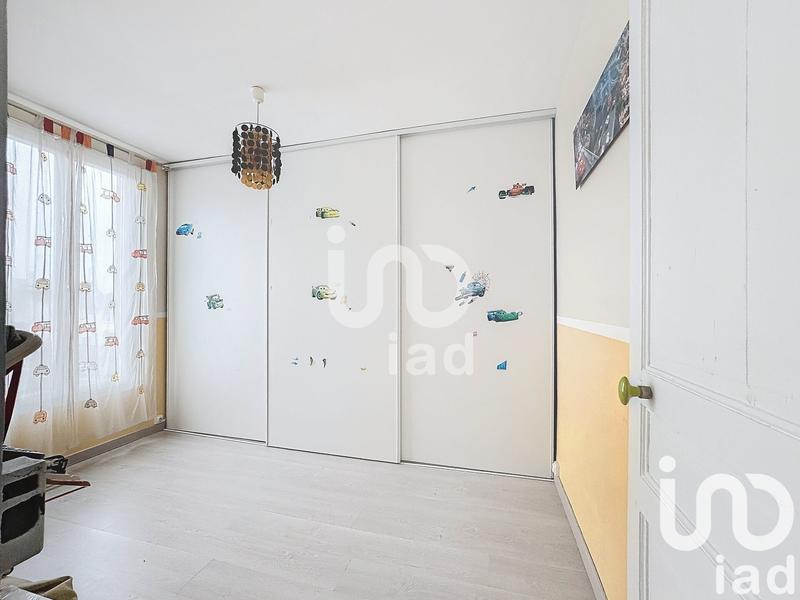 Maison - 104 m² - 5 pièces