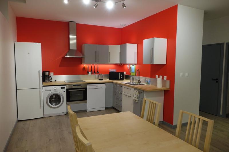 Chambre - 14 m² - 1 pièce