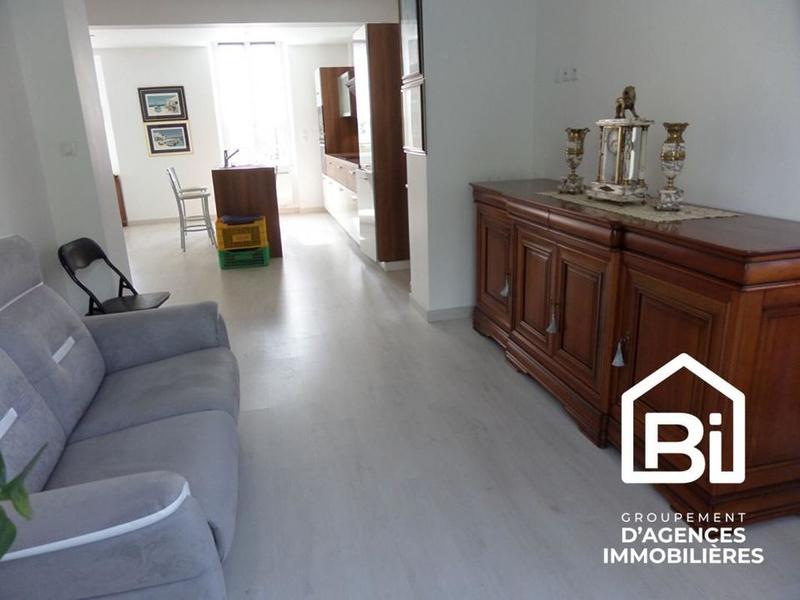 Maison - 122 m² - 5 pièces