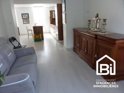 Maison - 122 m² - 5 pièces