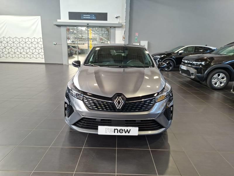 Renault Clio E-Tech full hybrid 145 ch Gsr2 Techno