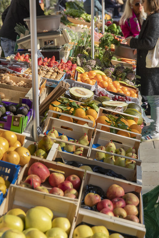Marché Provençal de Cassis