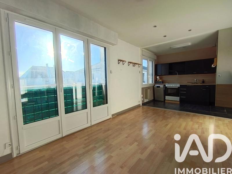 Studio - 32 m² - 1 pièce