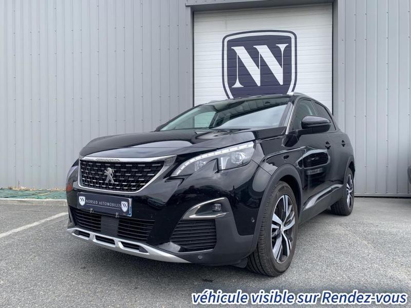 Peugeot 3008 130 Ch Allure Business - Garantie 6 Mois