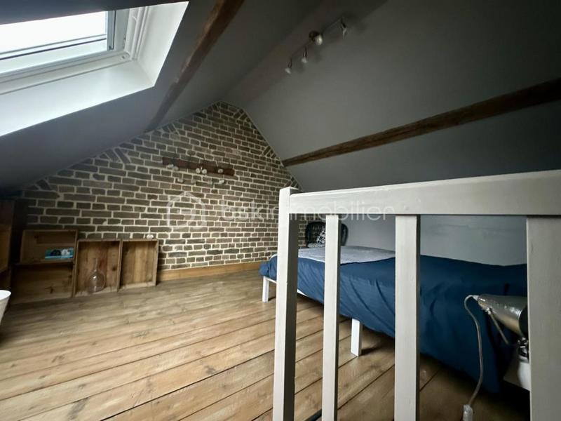 Maison - 60 m² - 3 pièces