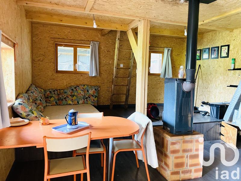 Maison de campagne - 94 m² - 4 pièces