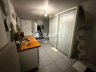 Maison - 122 m² - 6 pièces