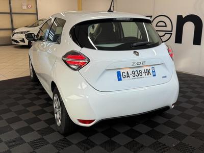Renault Zoe R110 Achat Intégral Life