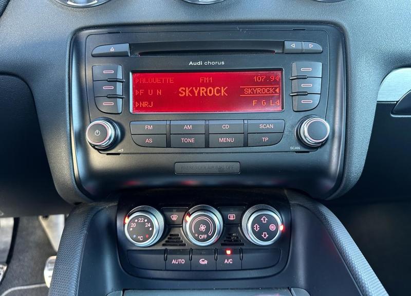 Audi Tt 1.8 Tfsi 160 s-Line