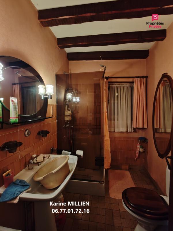 Maison - 110 m² - 6 pièces