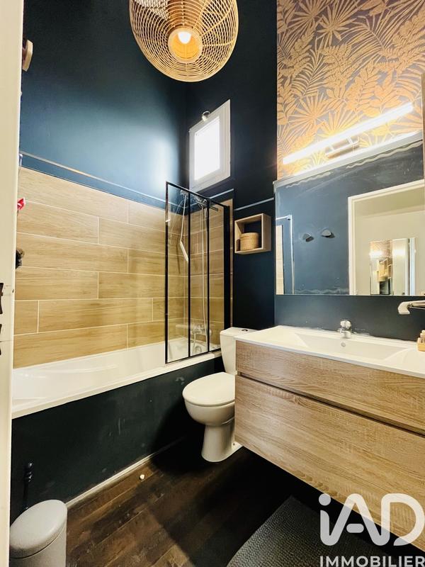 Maison - 125 m² - 7 pièces