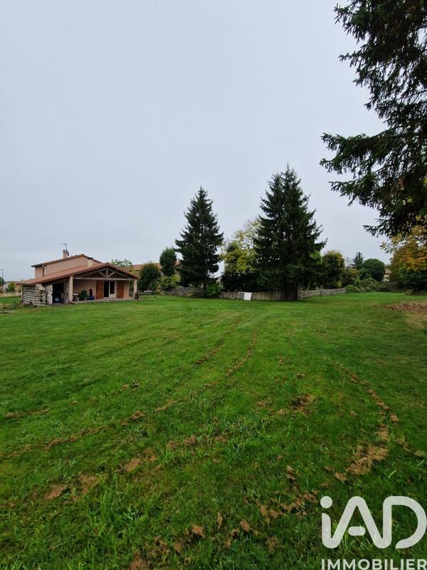 Maison - 87 m² - 4 pièces