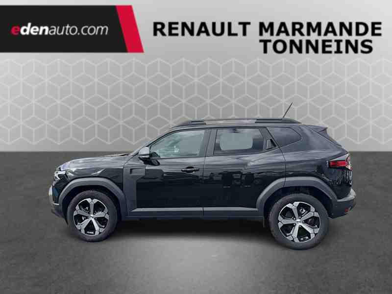 Dacia Duster Eco-G 100 Journey