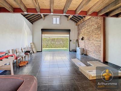 Appartement - 57 m² - 3 pièces