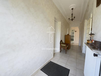 Maison ancienne - 141 m² - 4 pièces