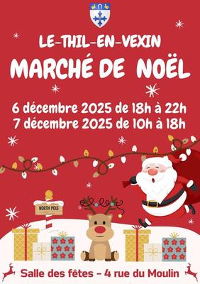 Marché de noël