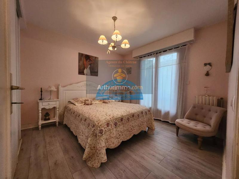 Maison - 146 m² - 6 pièces