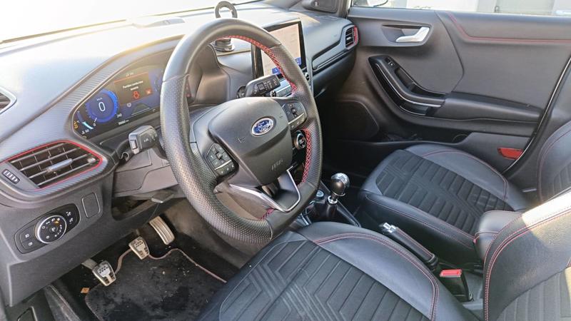 Ford Puma 1.0 EcoBoost 125 St Line X - Toit ouvrant