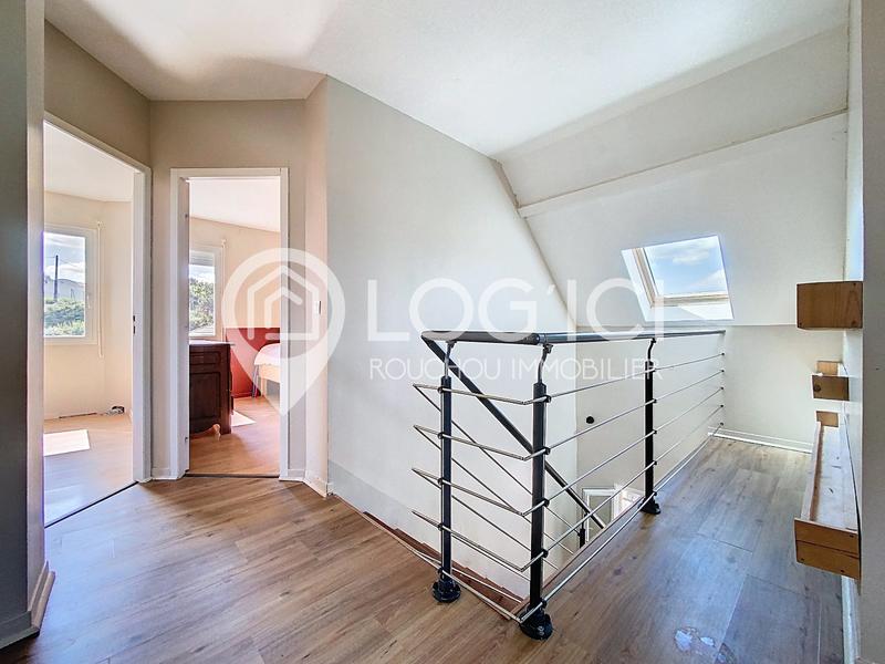 Maison - 153 m² - 6 pièces