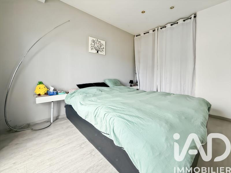 Maison - 113 m² - 6 pièces