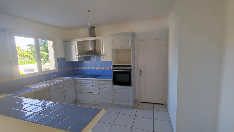 Maison - 120 m² - 6 pièces