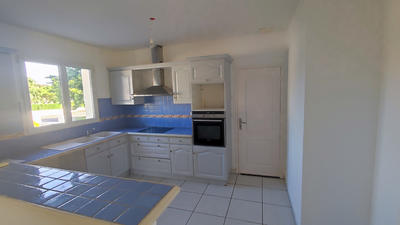 Maison - 120 m² - 6 pièces