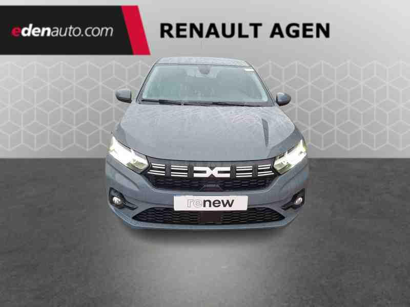 Dacia Sandero Eco-G 100 Expression