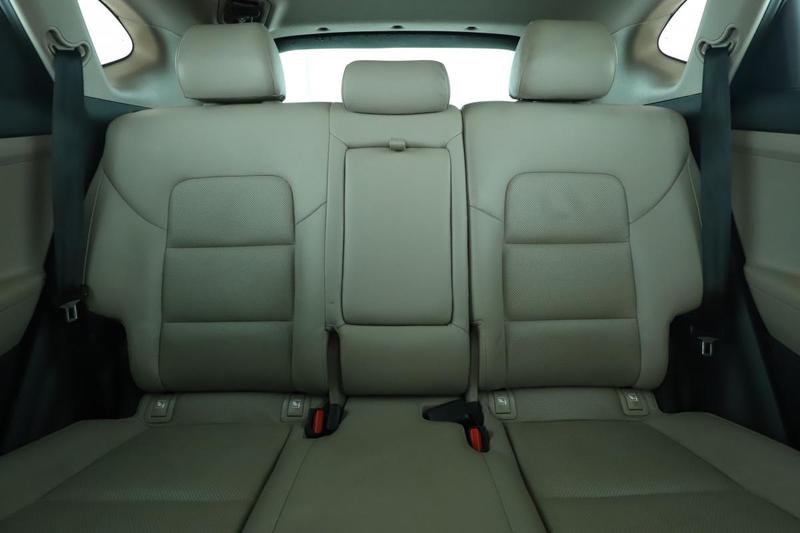 Hyundai Tucson 2.0 CRDi Executive 136 ch