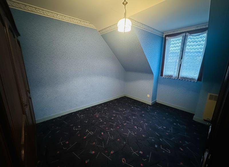 Maison - 113 m² - 7 pièces