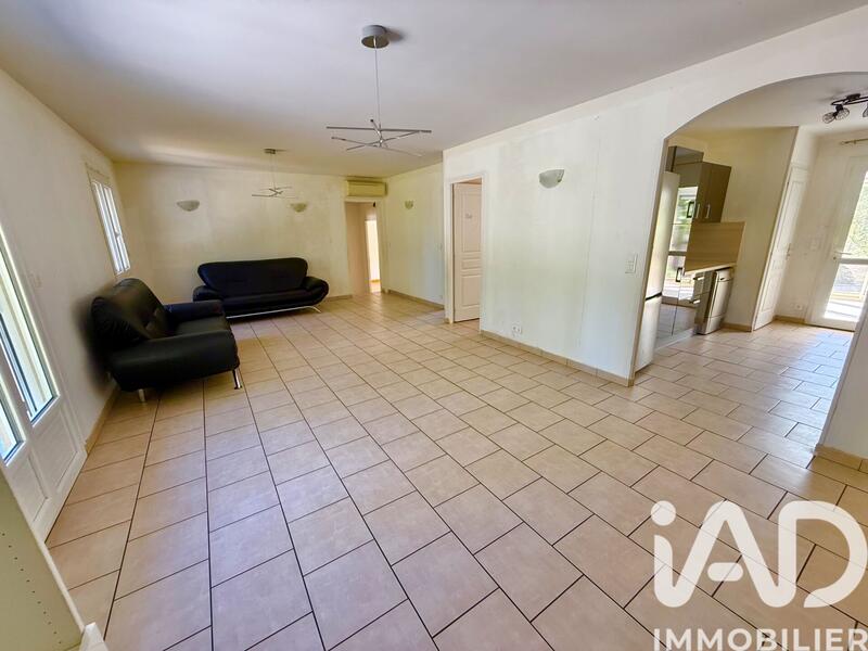 Maison - 91 m² - 4 pièces