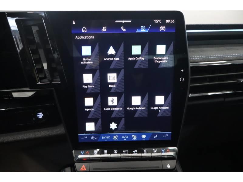 Renault Austral E-Tech full hybrid 200 Gsr2 Techno esprit Alpine