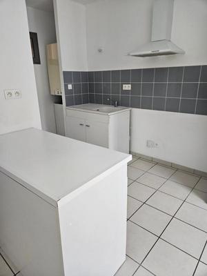 Appartement - 59 m² - 2 pièces