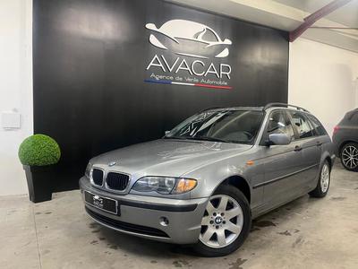 Bmw 316 Série 3 (E46) Touring 316i 1.8 i 16v 115cv