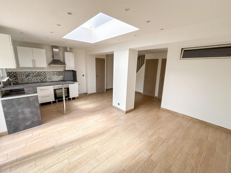 Maison - 51 m² - 2 pièces